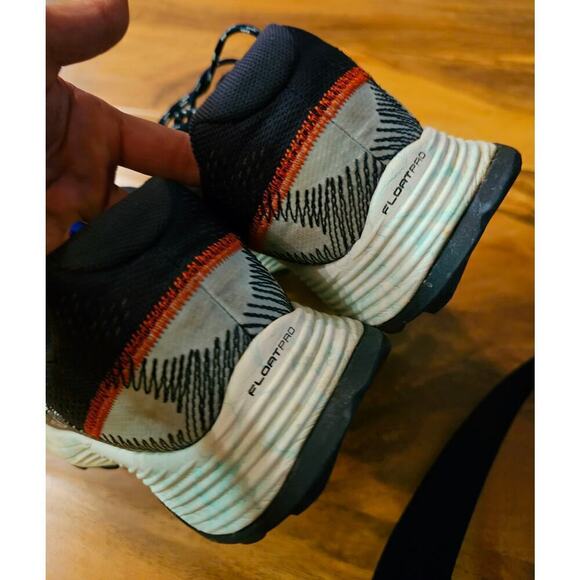 Merrell Moab Float Pro Flight W's Sz10. EU41. Trail RunSneakers. Insole missing - Picture 5 of 10